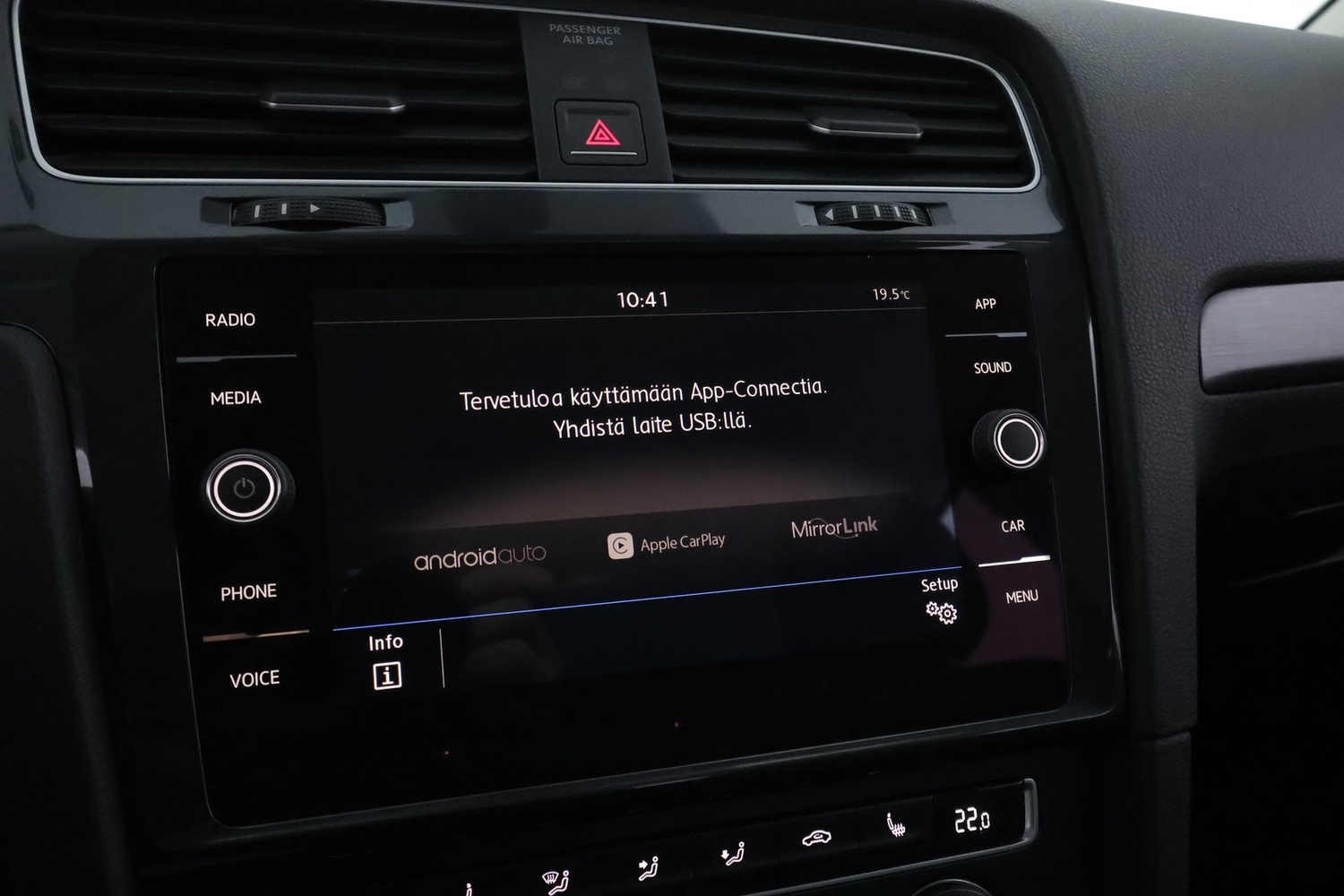 Volkswagen Golf vaihtoauto