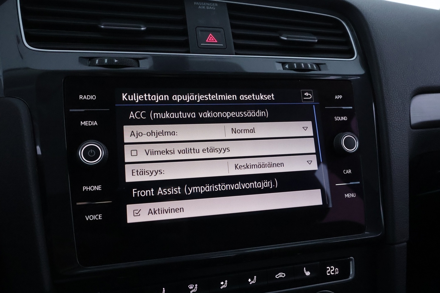 Volkswagen Golf vaihtoauto