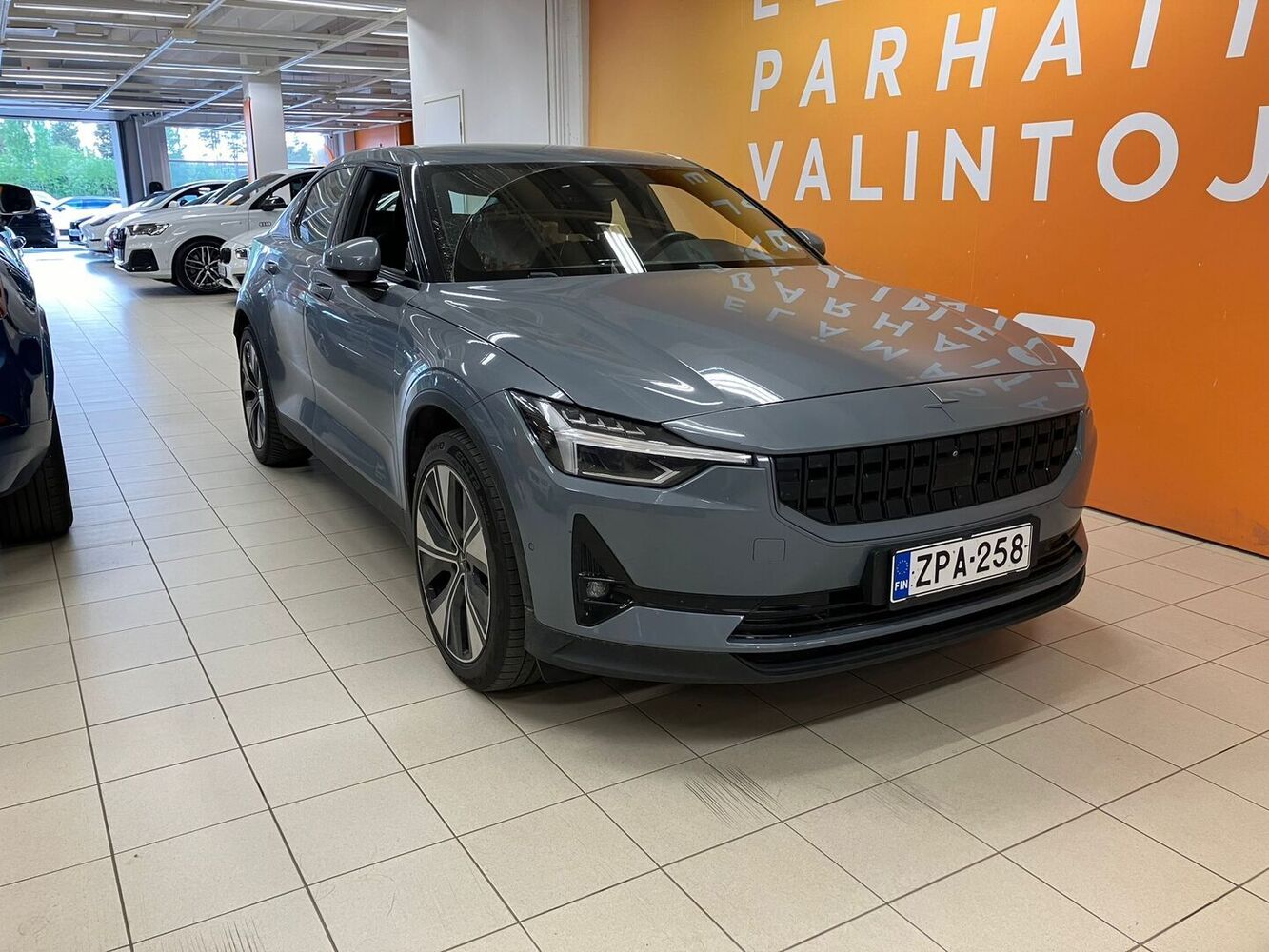 Polestar 2 vaihtoauto