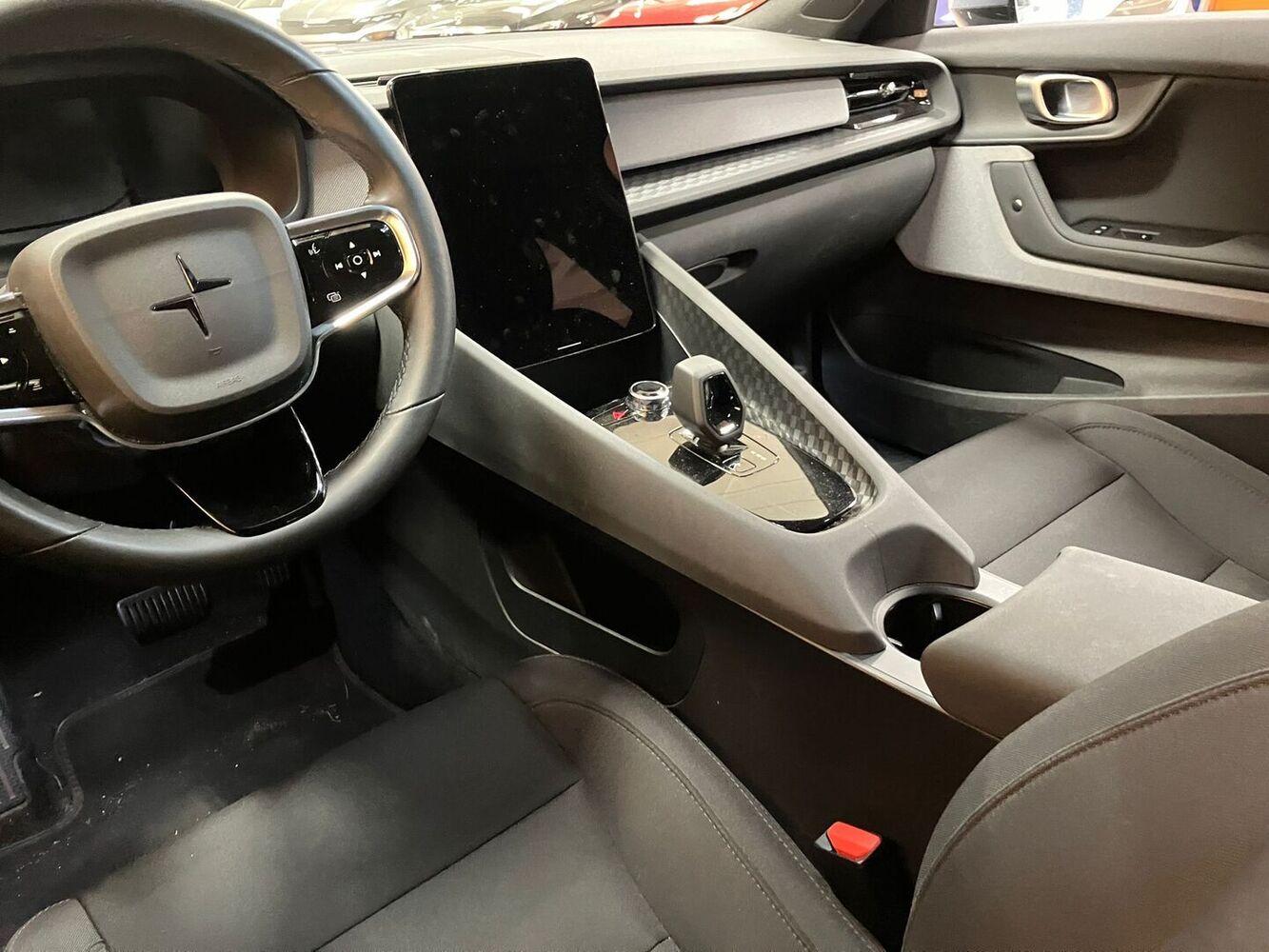 Polestar 2 vaihtoauto