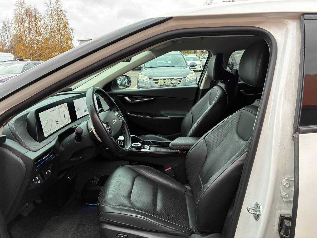 Kia EV6 vaihtoauto