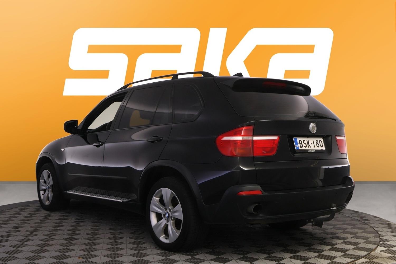 BMW X5 vaihtoauto