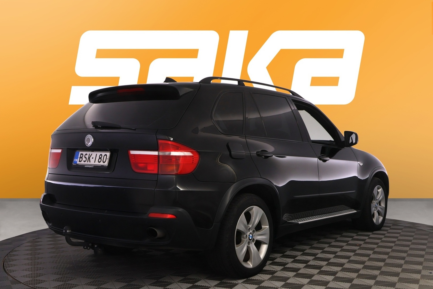 BMW X5 vaihtoauto