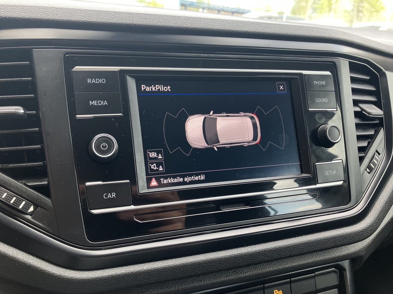 Volkswagen T-Roc vaihtoauto