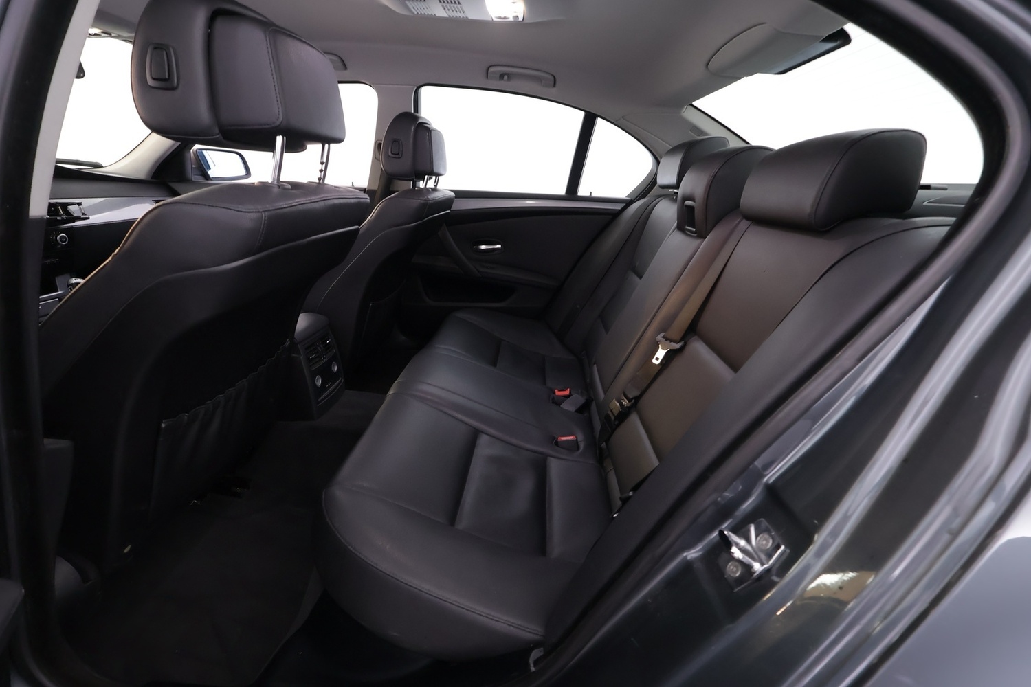 BMW 520 vaihtoauto