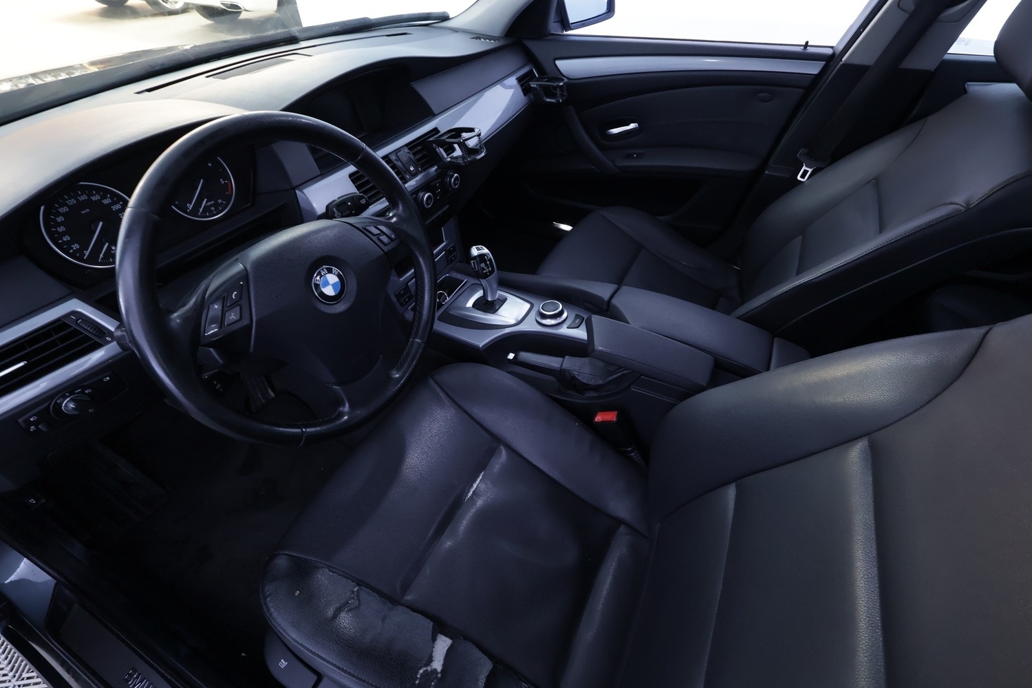 BMW 520 vaihtoauto