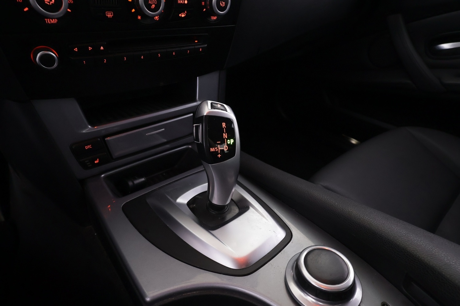 BMW 520 vaihtoauto