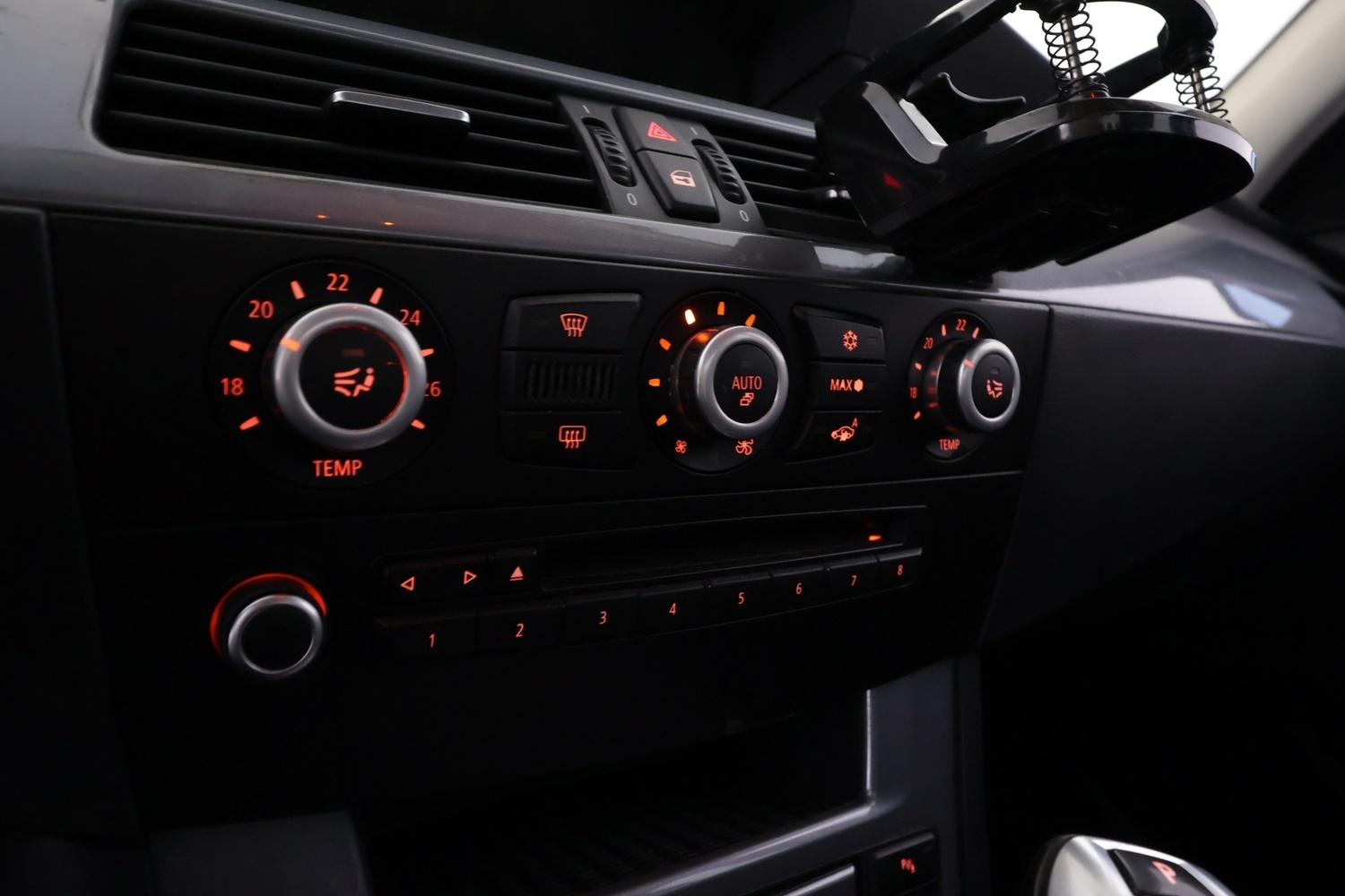BMW 520 vaihtoauto