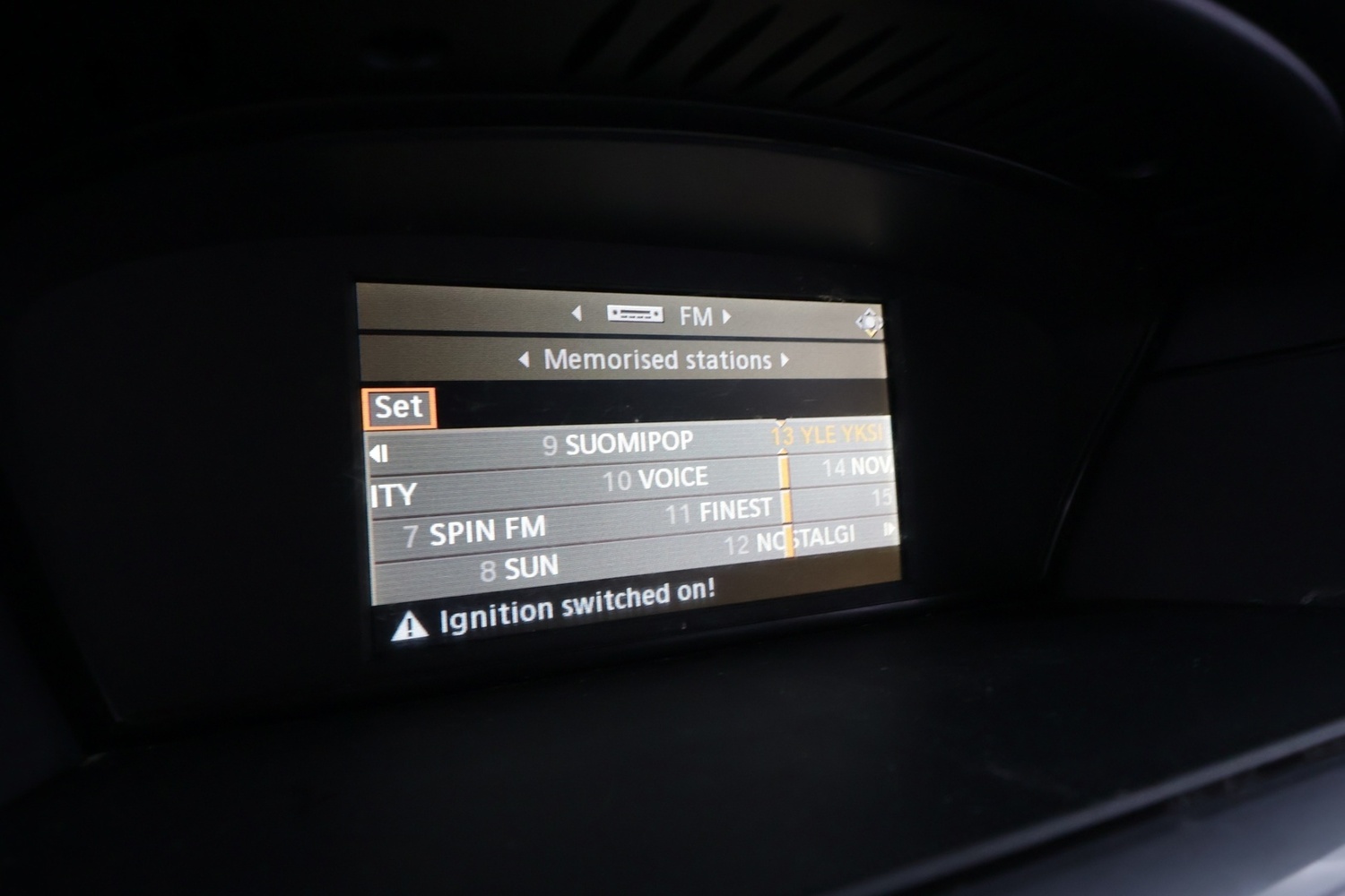 BMW 520 vaihtoauto