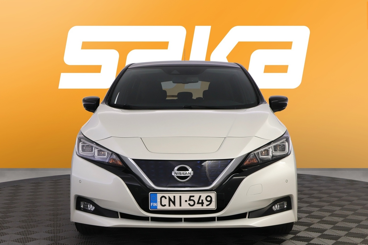 Nissan Leaf vaihtoauto