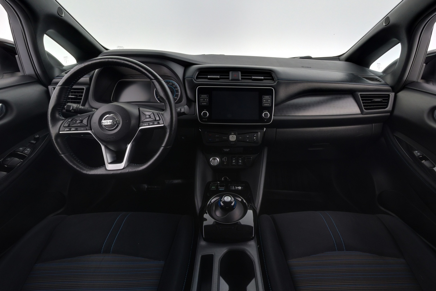 Nissan Leaf vaihtoauto