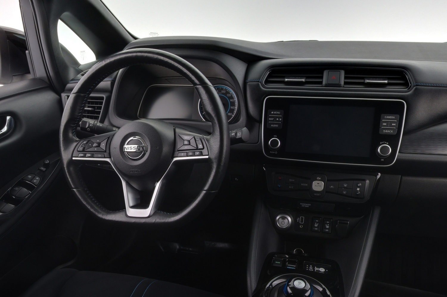 Nissan Leaf vaihtoauto