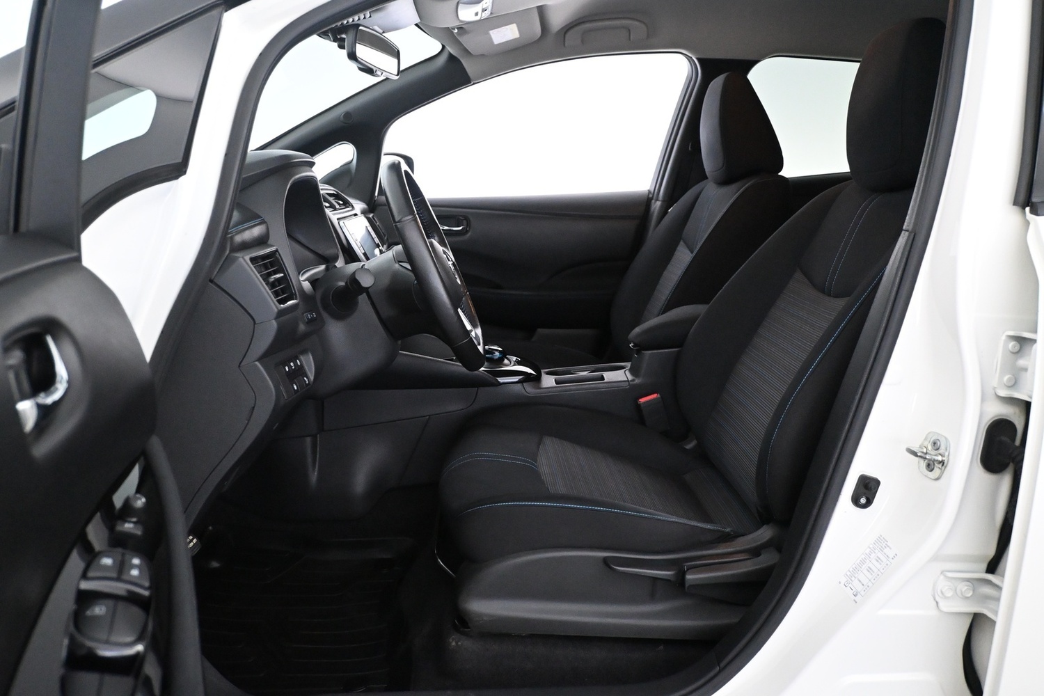Nissan Leaf vaihtoauto