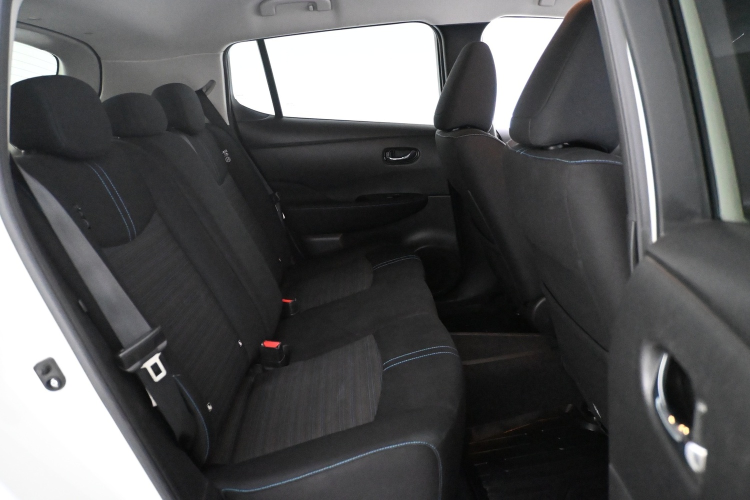 Nissan Leaf vaihtoauto