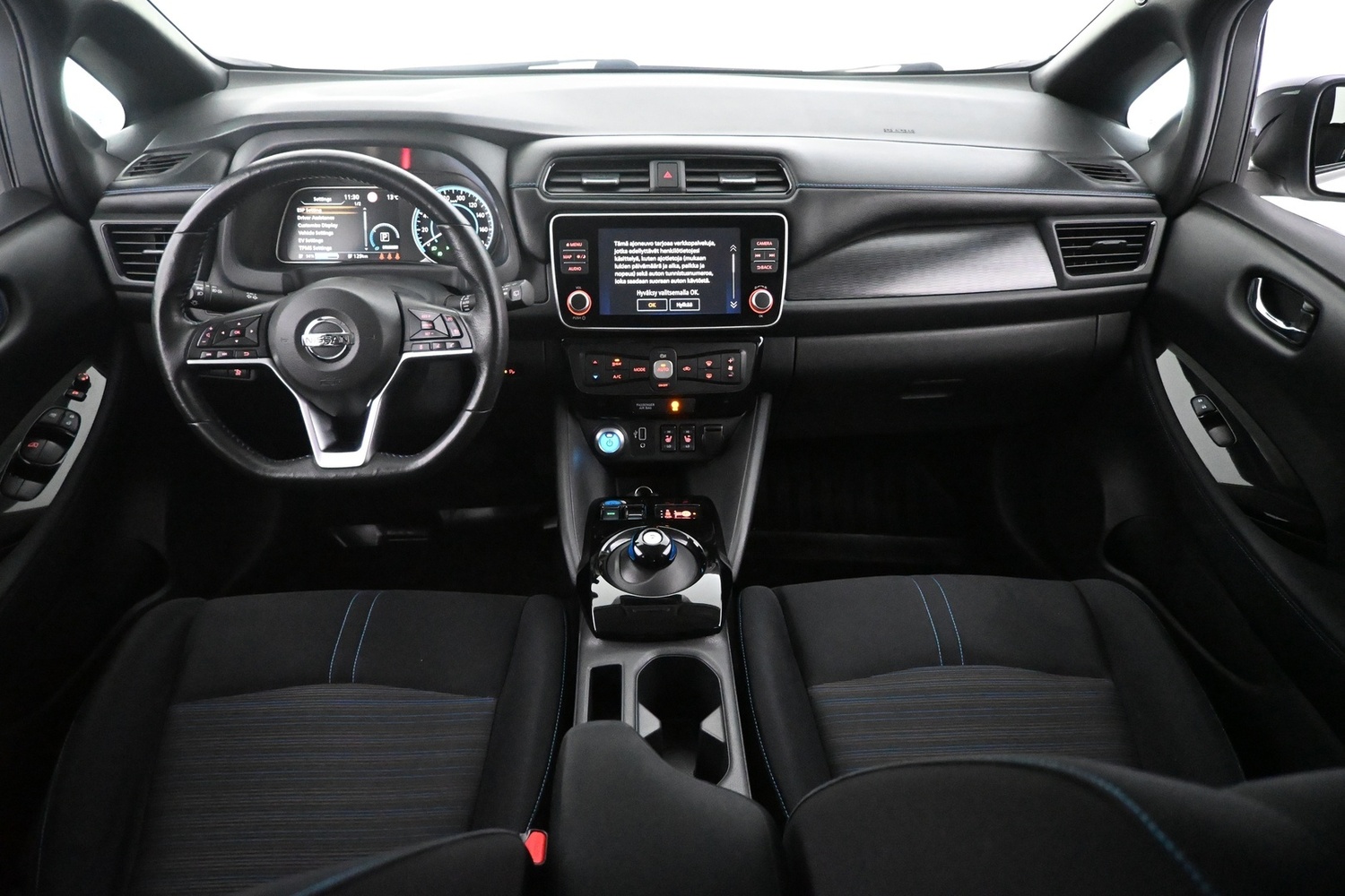 Nissan Leaf vaihtoauto