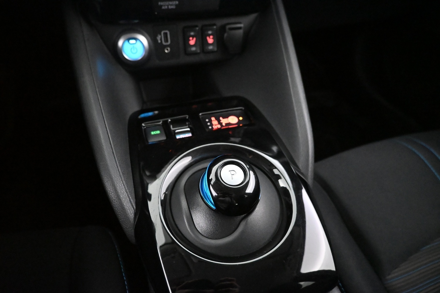 Nissan Leaf vaihtoauto