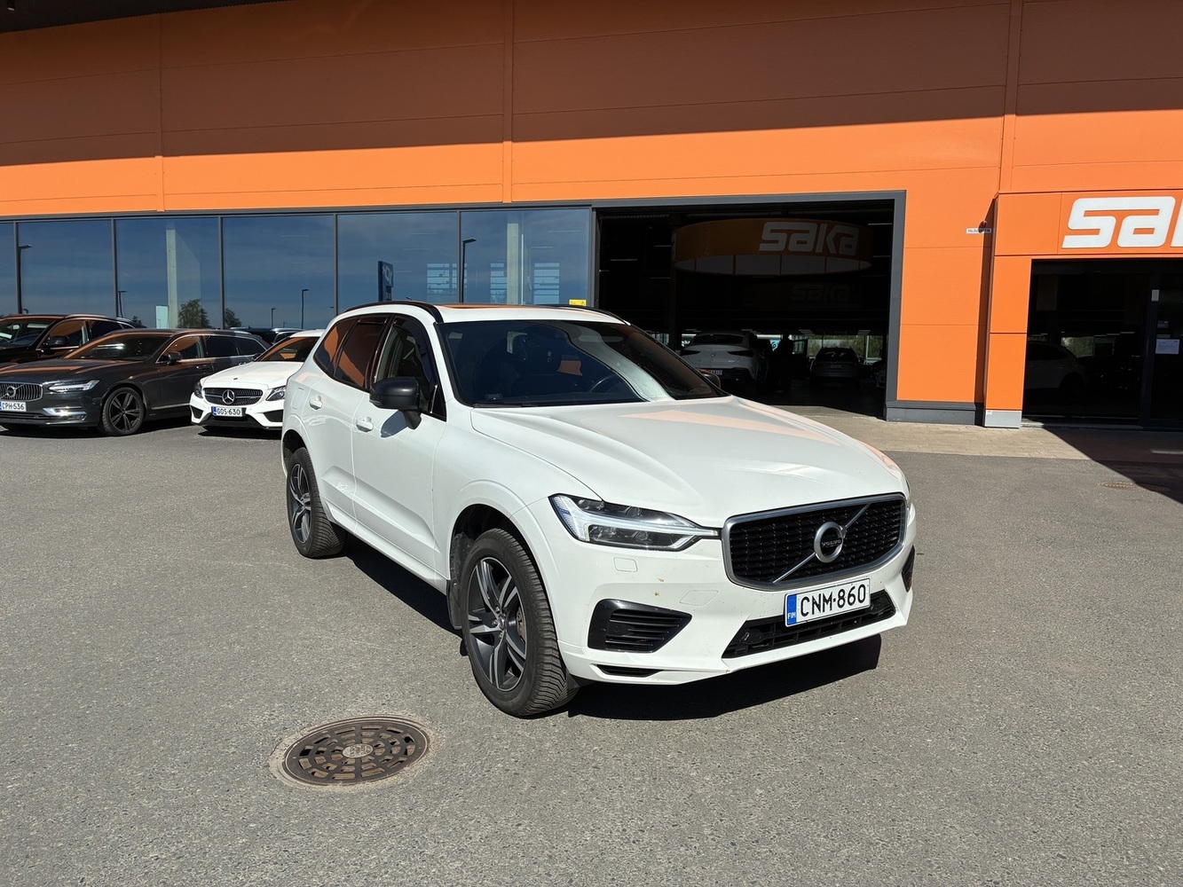 Volvo XC60 vaihtoauto