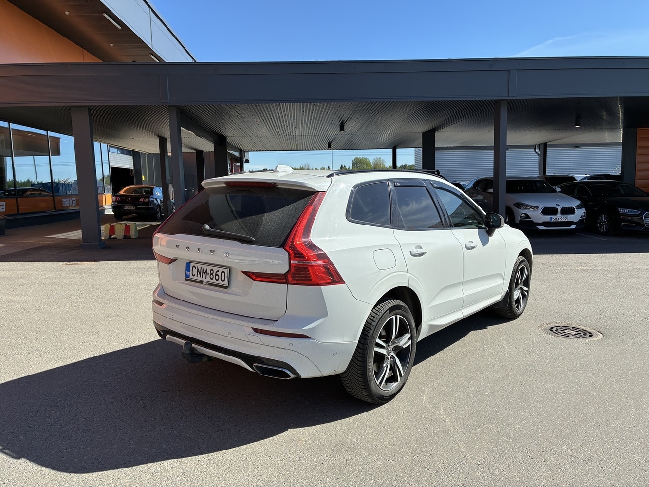 Volvo XC60 vaihtoauto