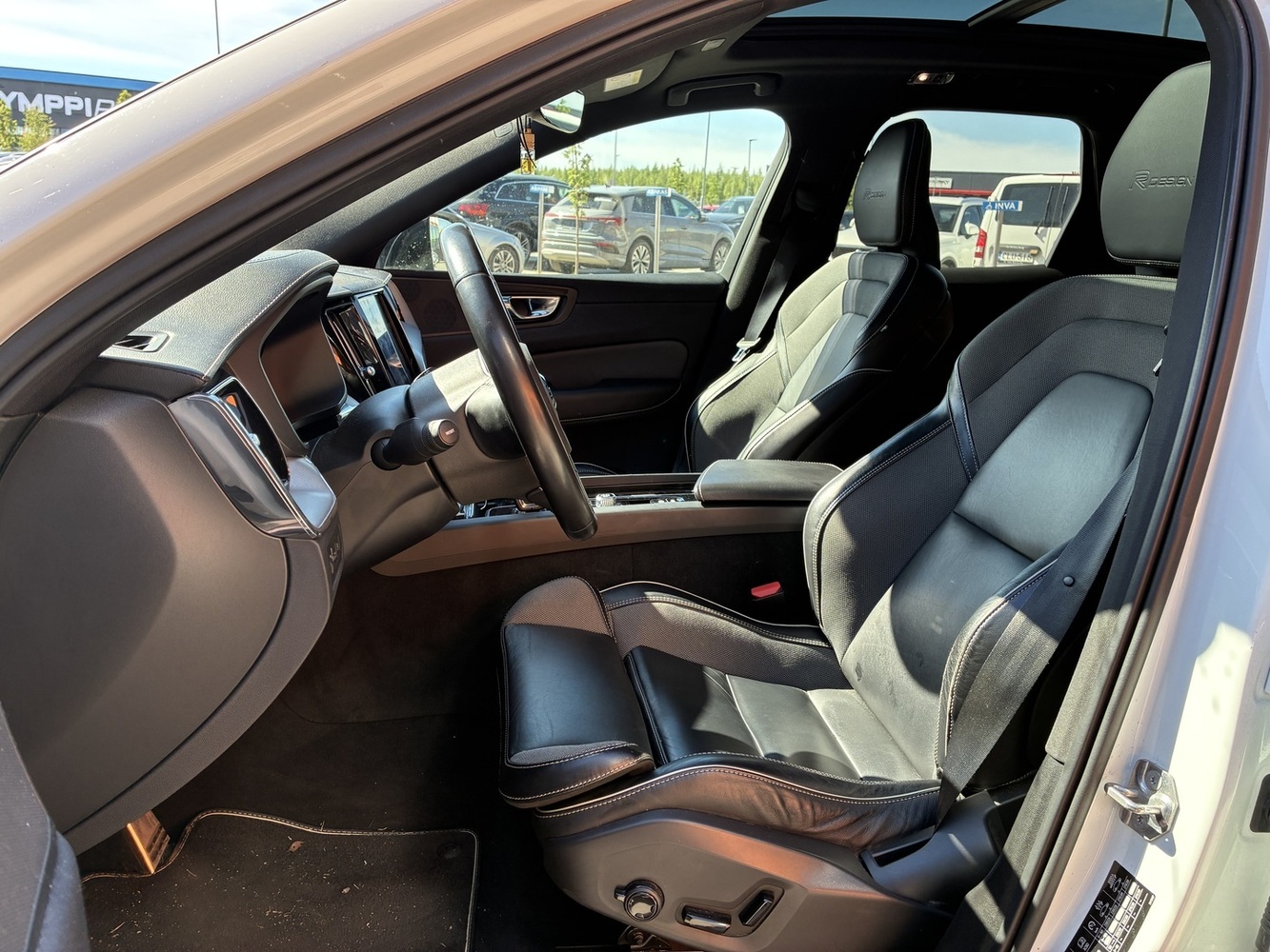 Volvo XC60 vaihtoauto