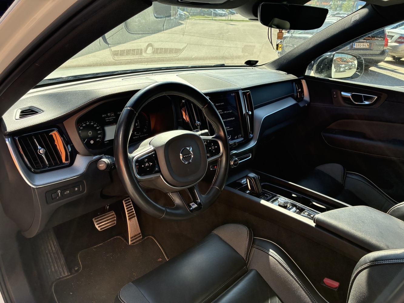 Volvo XC60 vaihtoauto