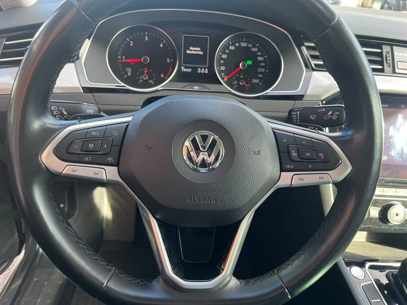 Volkswagen Passat vaihtoauto