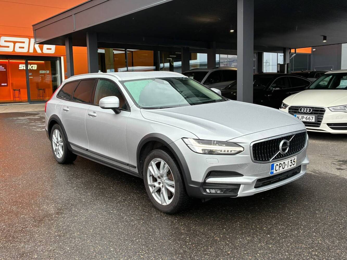 Volvo V90 Cross Country vaihtoauto