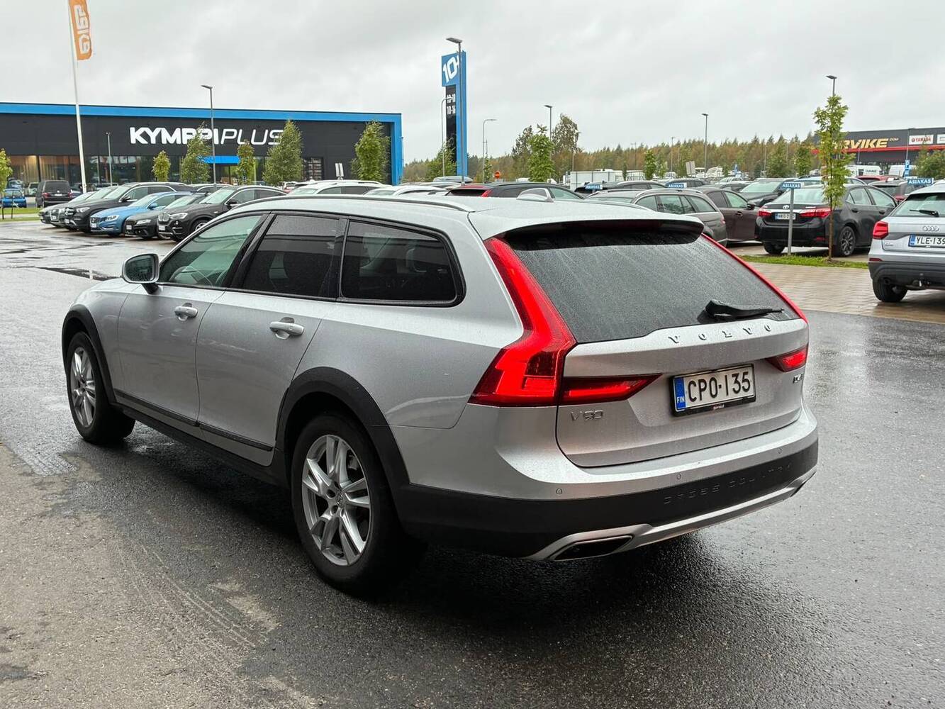 Volvo V90 Cross Country vaihtoauto