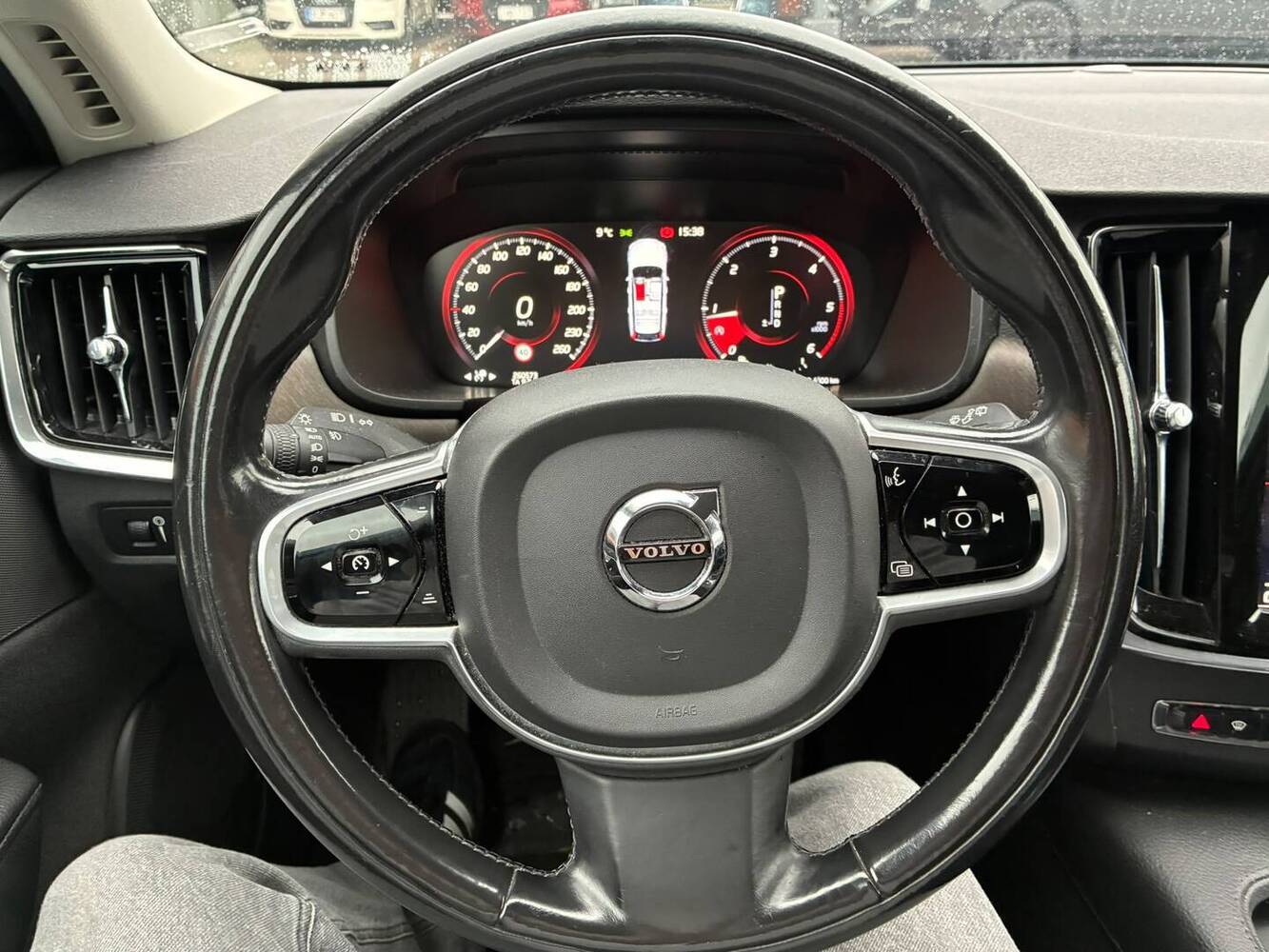 Volvo V90 Cross Country vaihtoauto