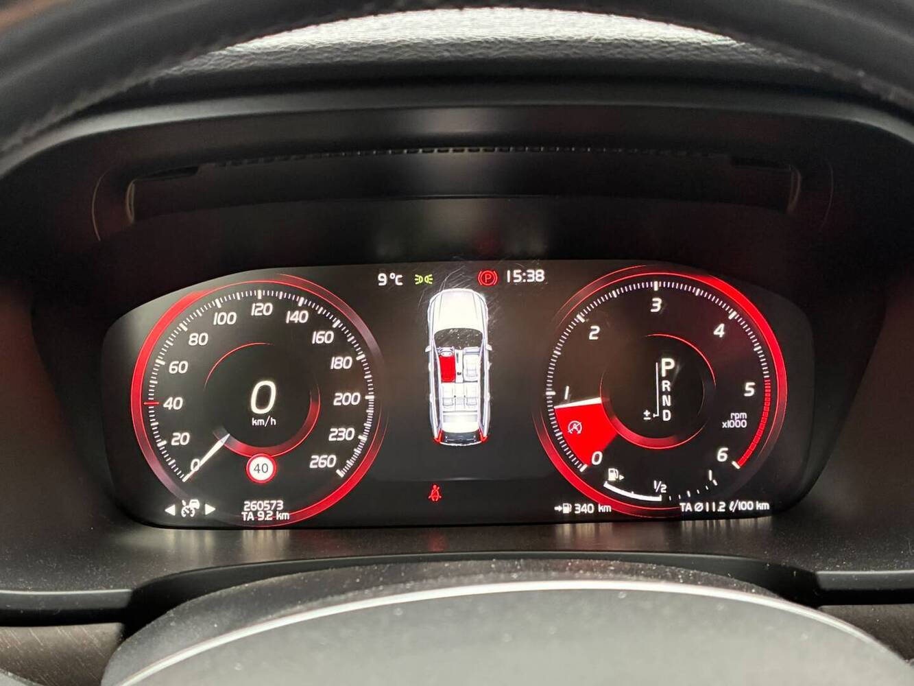Volvo V90 Cross Country vaihtoauto