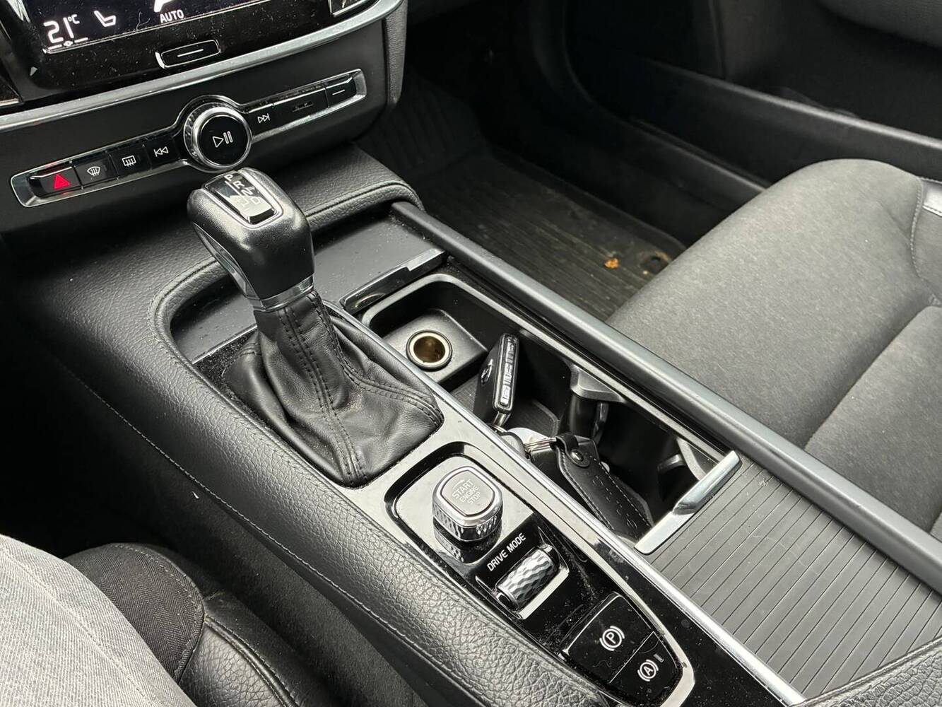 Volvo V90 Cross Country vaihtoauto