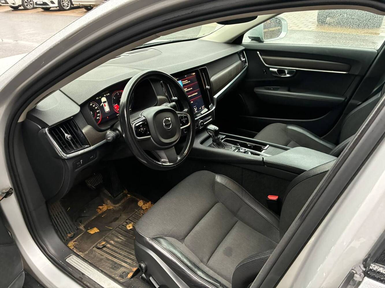 Volvo V90 Cross Country vaihtoauto