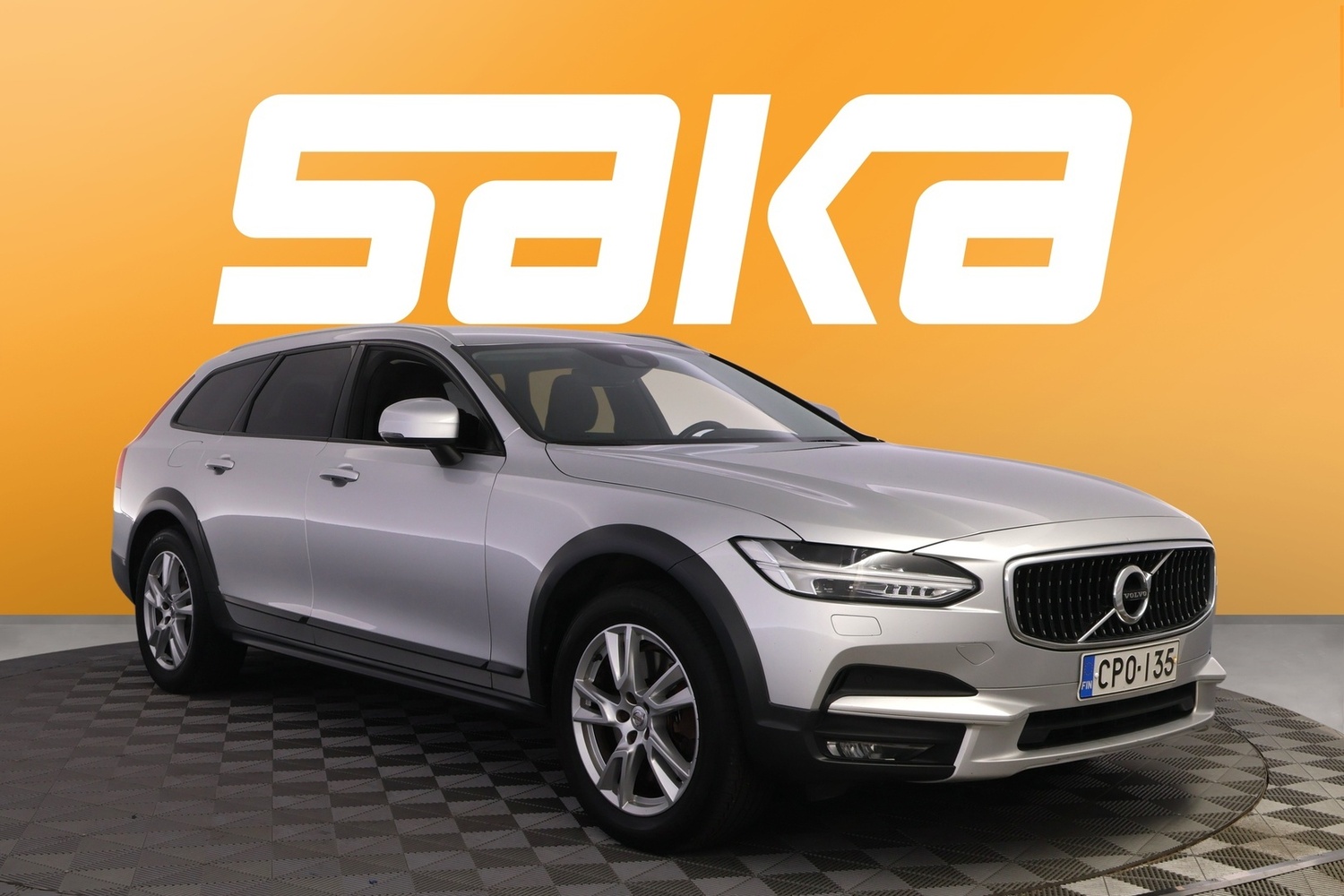 Volvo V90 Cross Country vaihtoauto