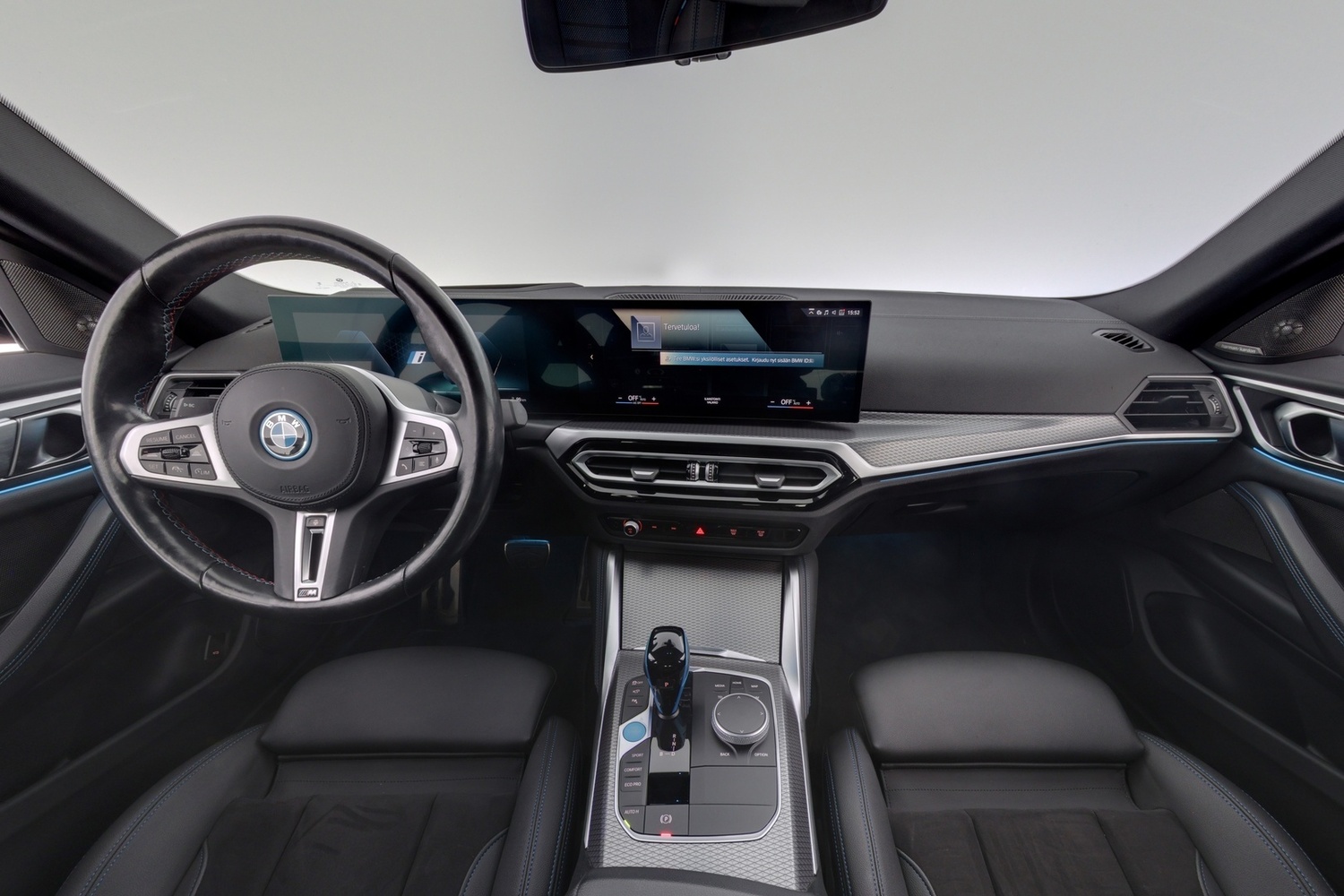 BMW i4 M50 vaihtoauto