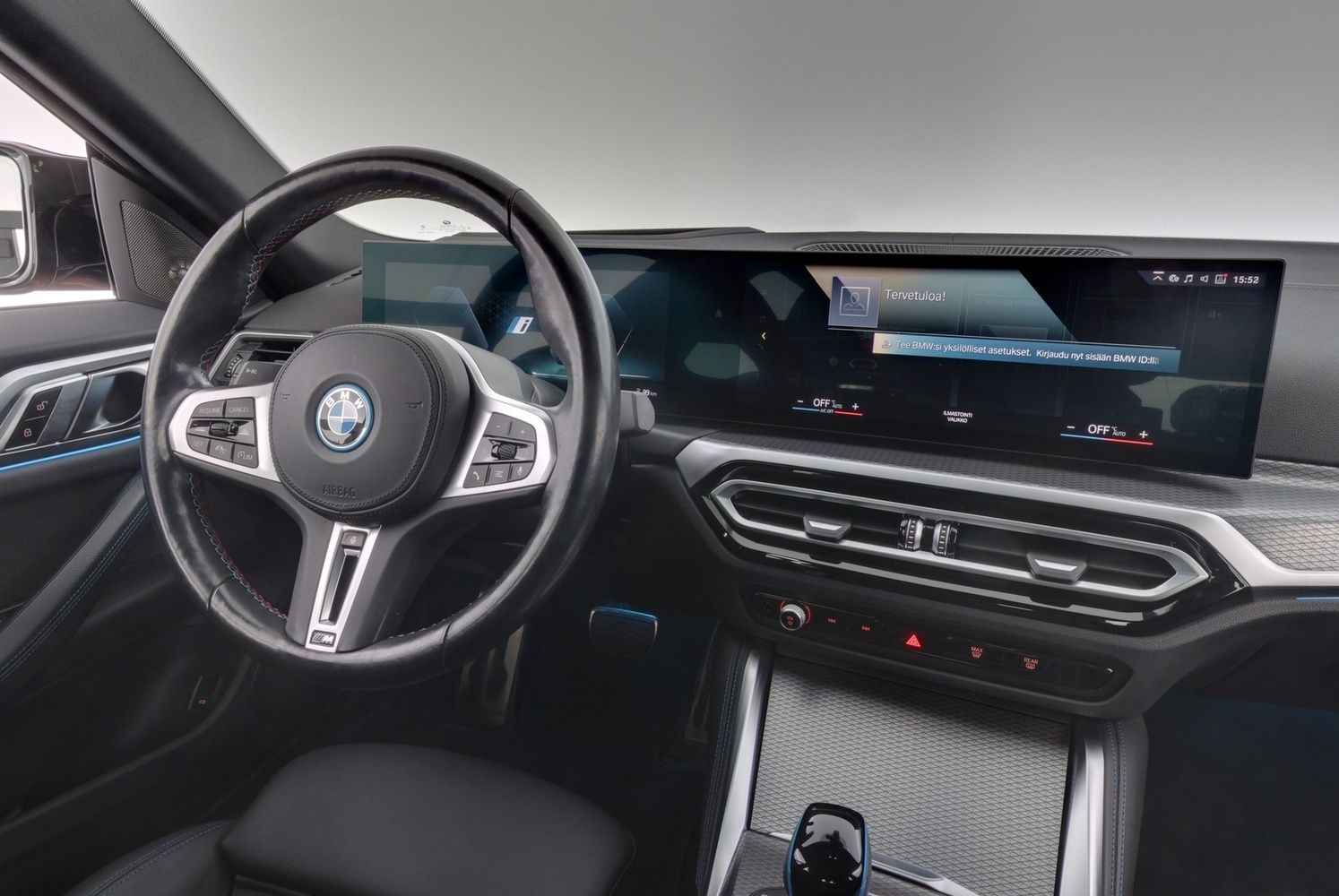 BMW i4 M50 vaihtoauto