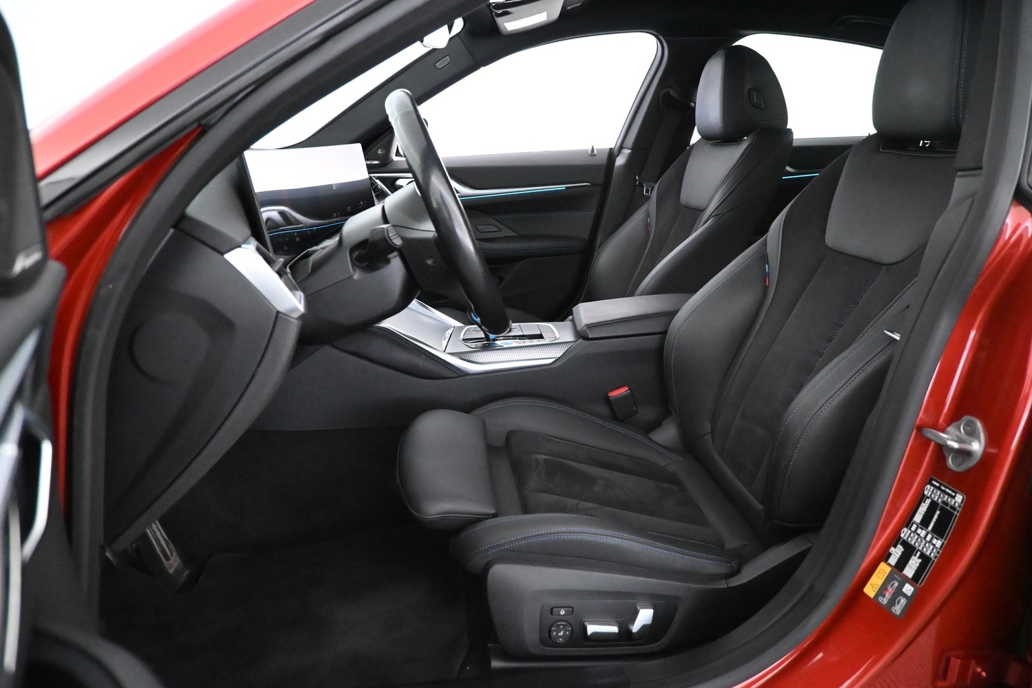 BMW i4 M50 vaihtoauto