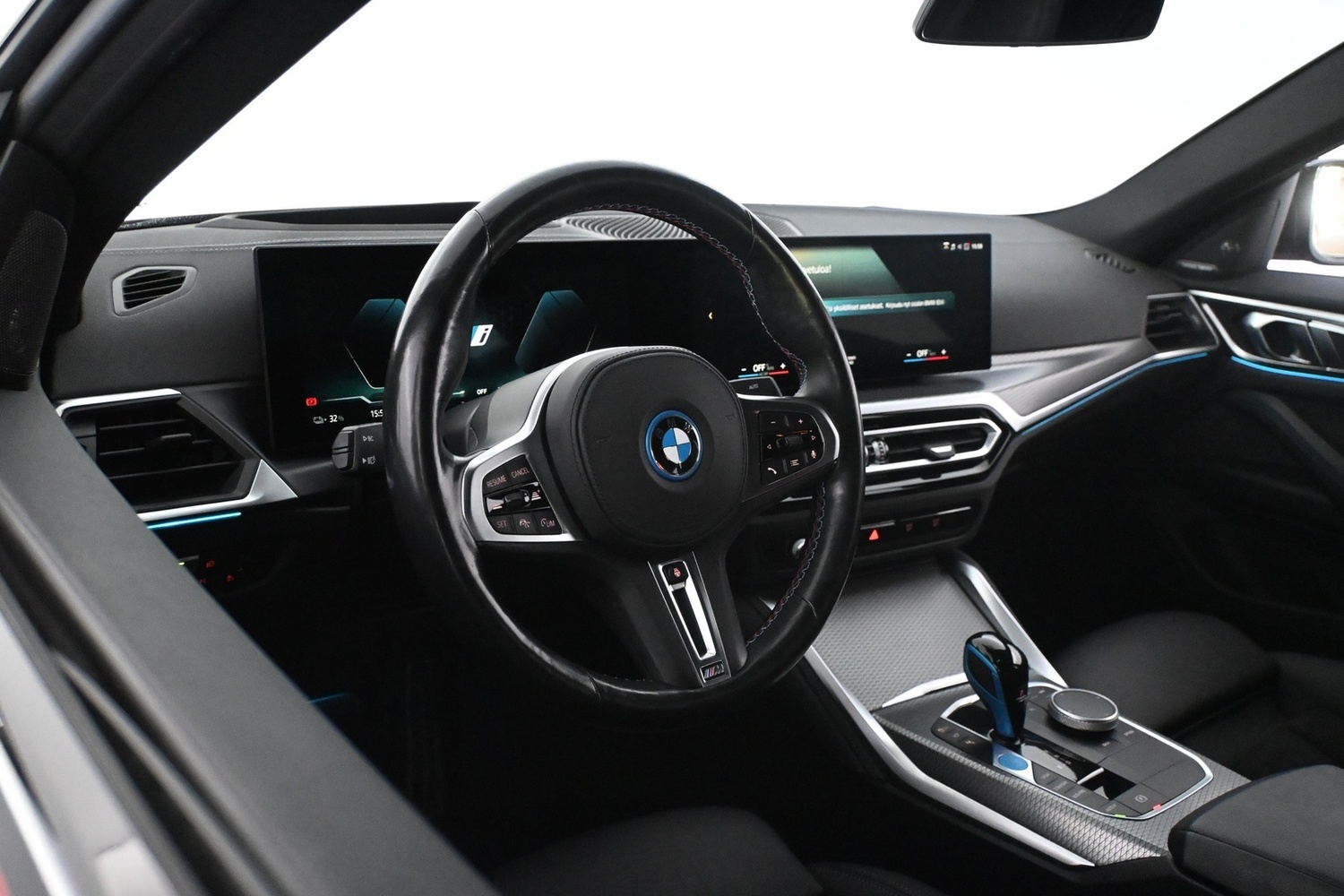 BMW i4 M50 vaihtoauto