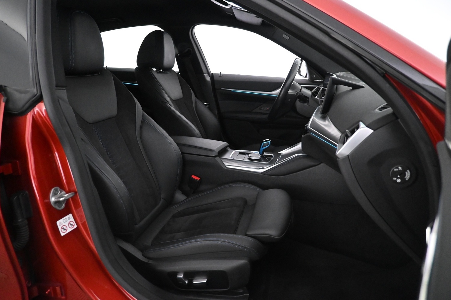 BMW i4 M50 vaihtoauto