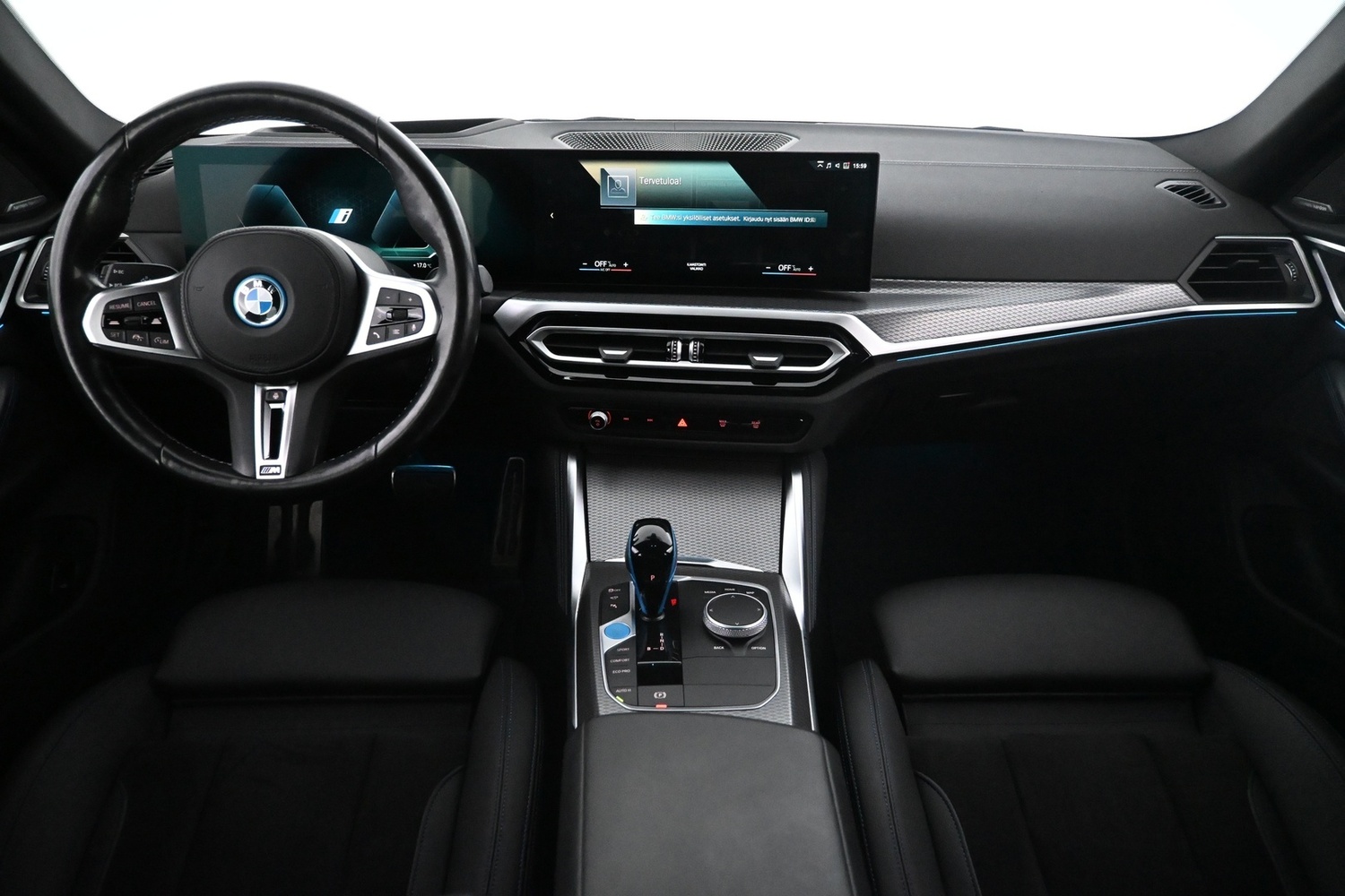 BMW i4 M50 vaihtoauto