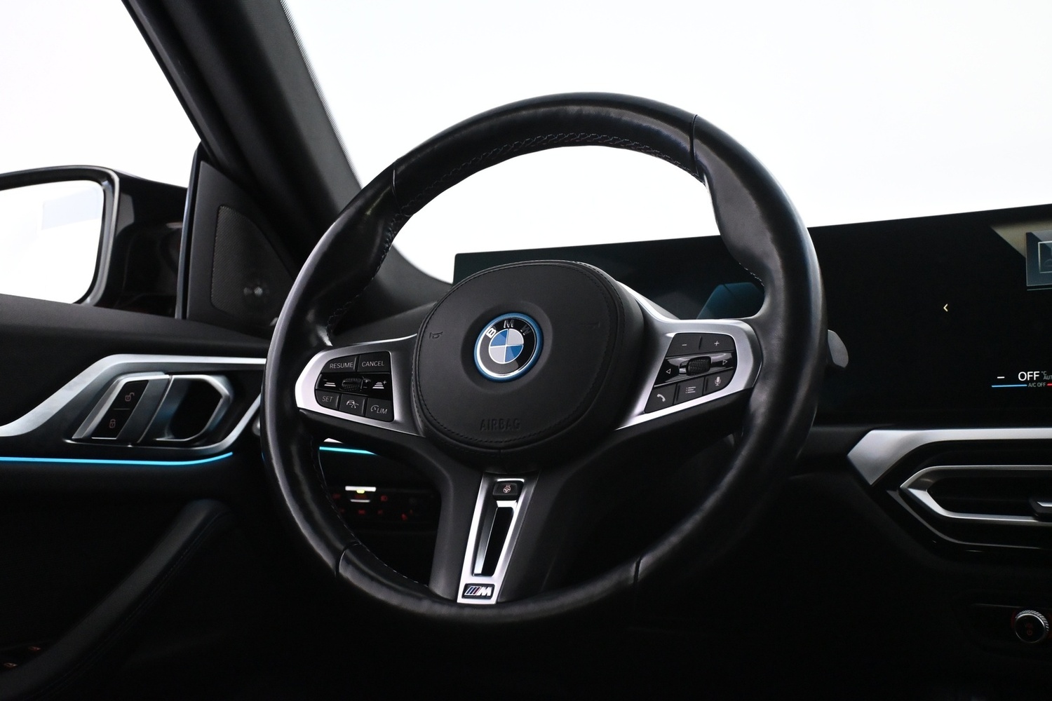 BMW i4 M50 vaihtoauto