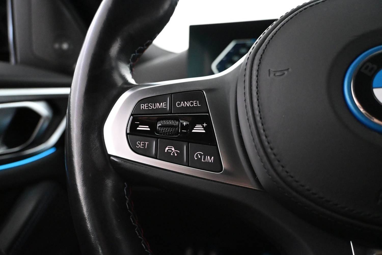 BMW i4 M50 vaihtoauto