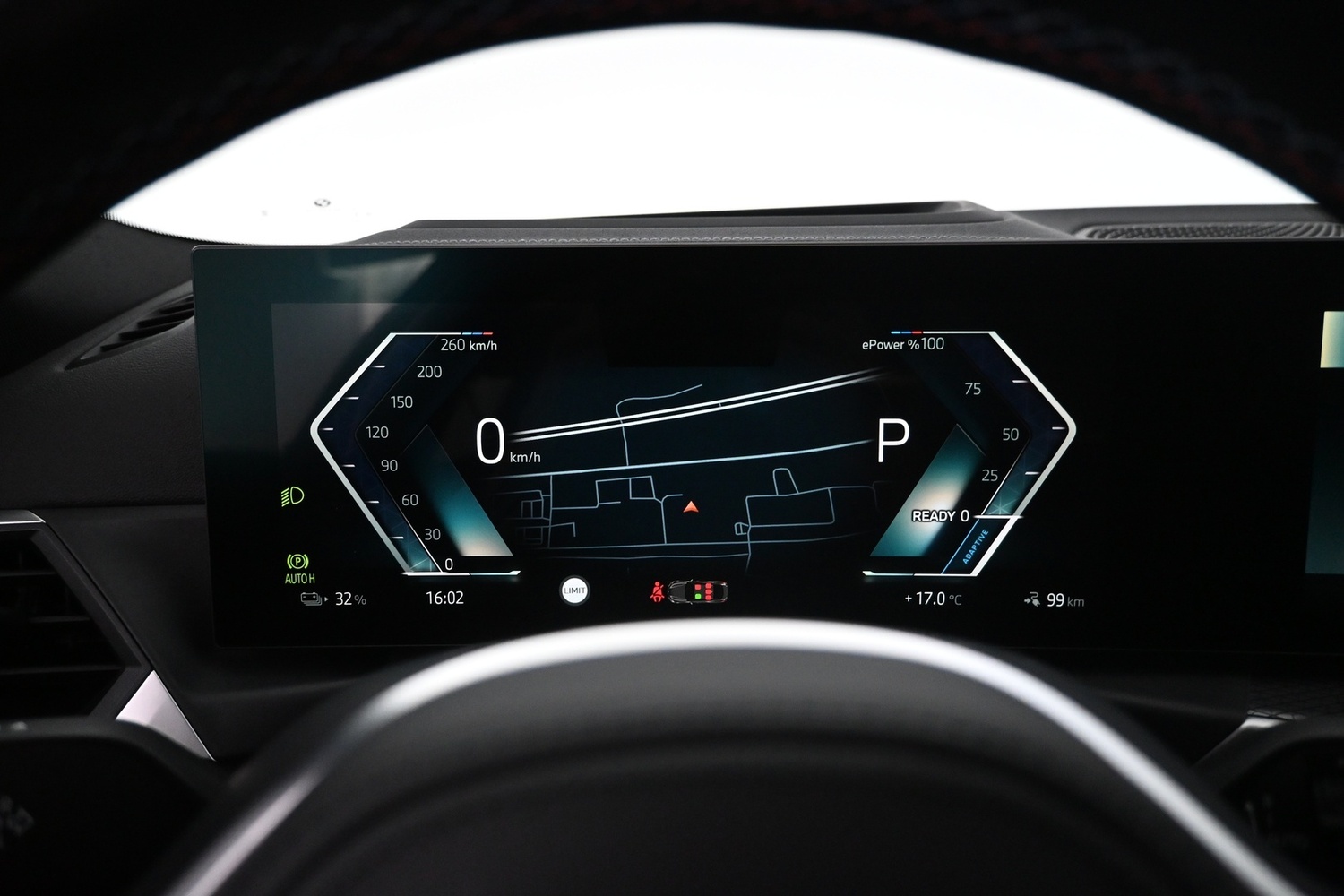 BMW i4 M50 vaihtoauto