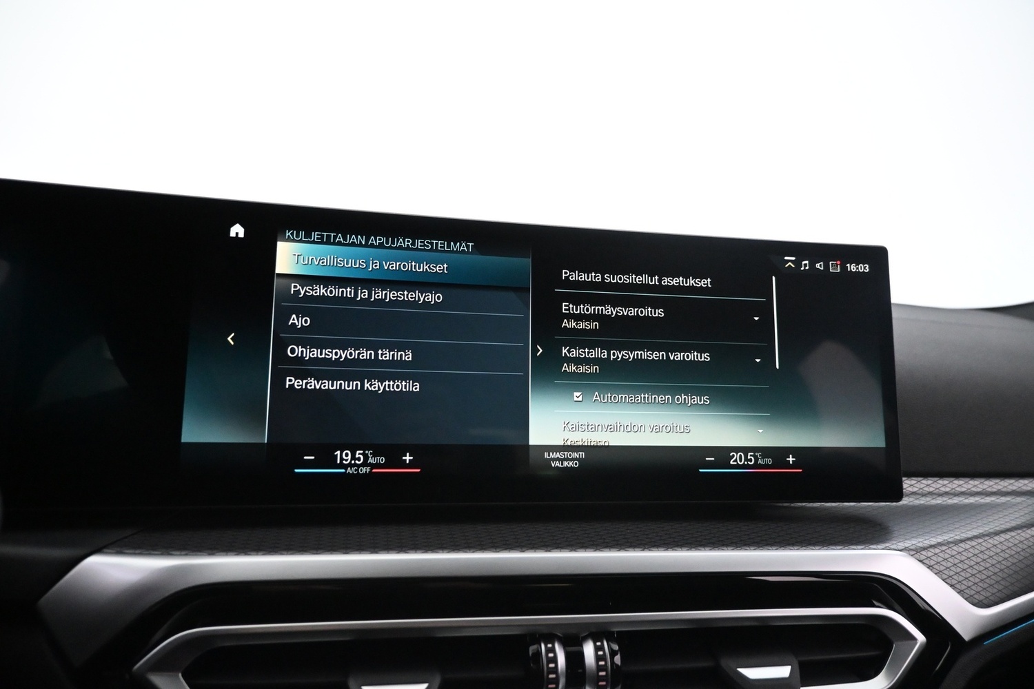BMW i4 M50 vaihtoauto