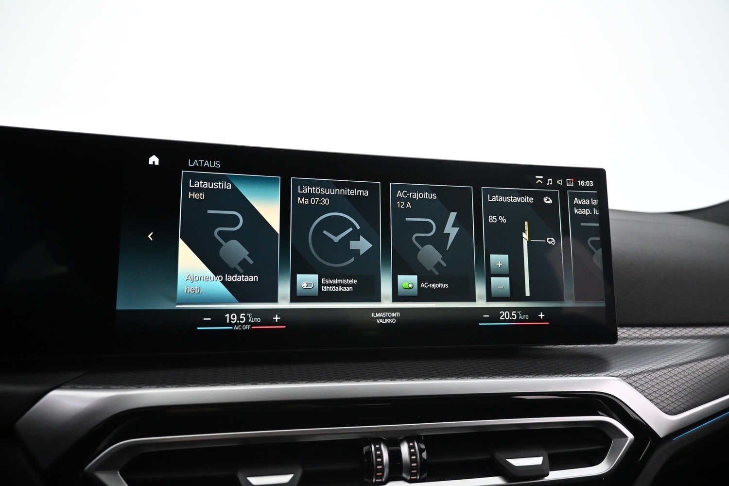 BMW i4 M50 vaihtoauto