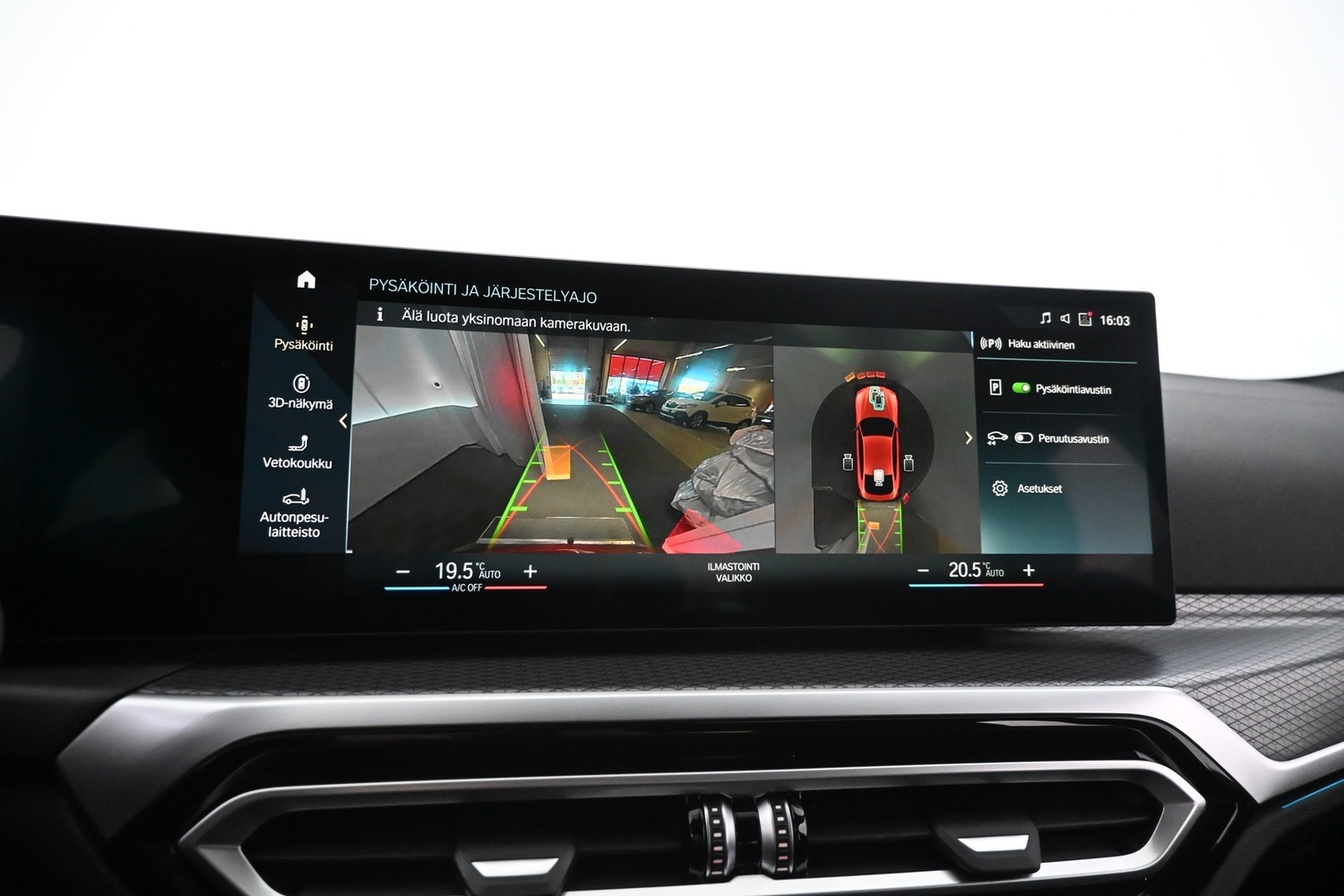 BMW i4 M50 vaihtoauto