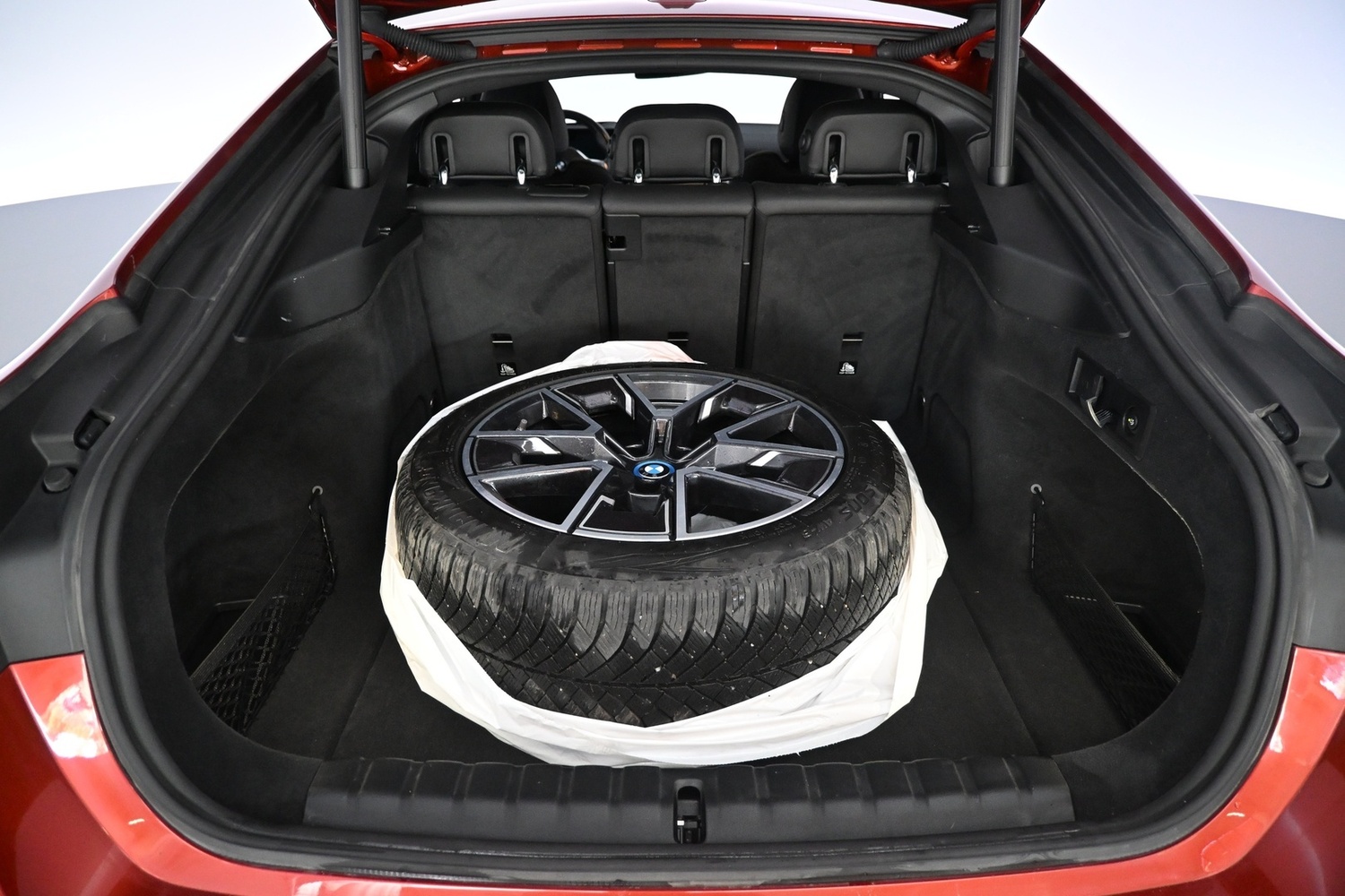 BMW i4 M50 vaihtoauto