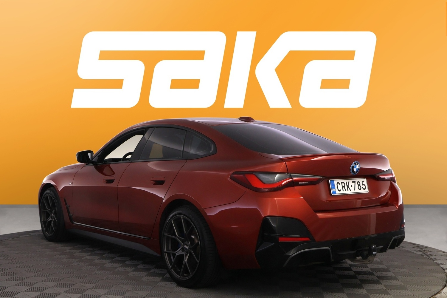 BMW i4 M50 vaihtoauto