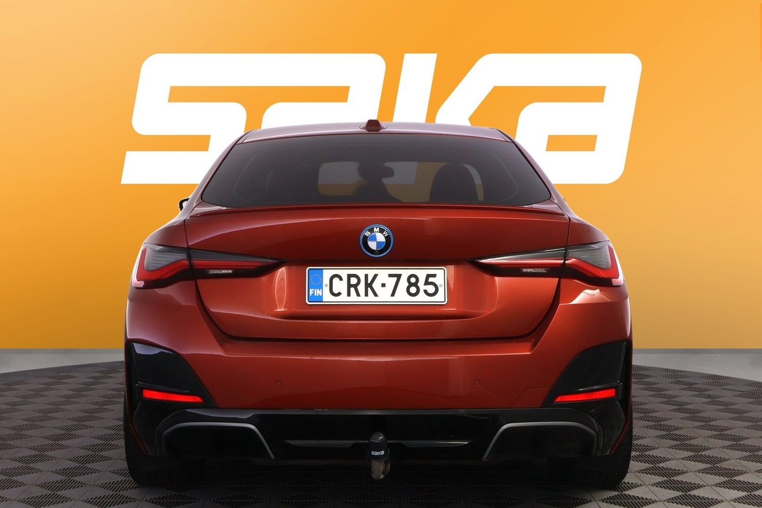 BMW i4 M50 vaihtoauto