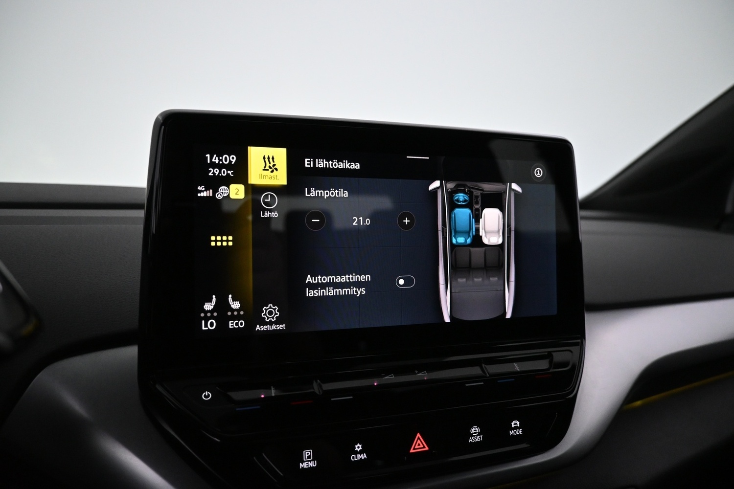 Volkswagen ID.4 vaihtoauto