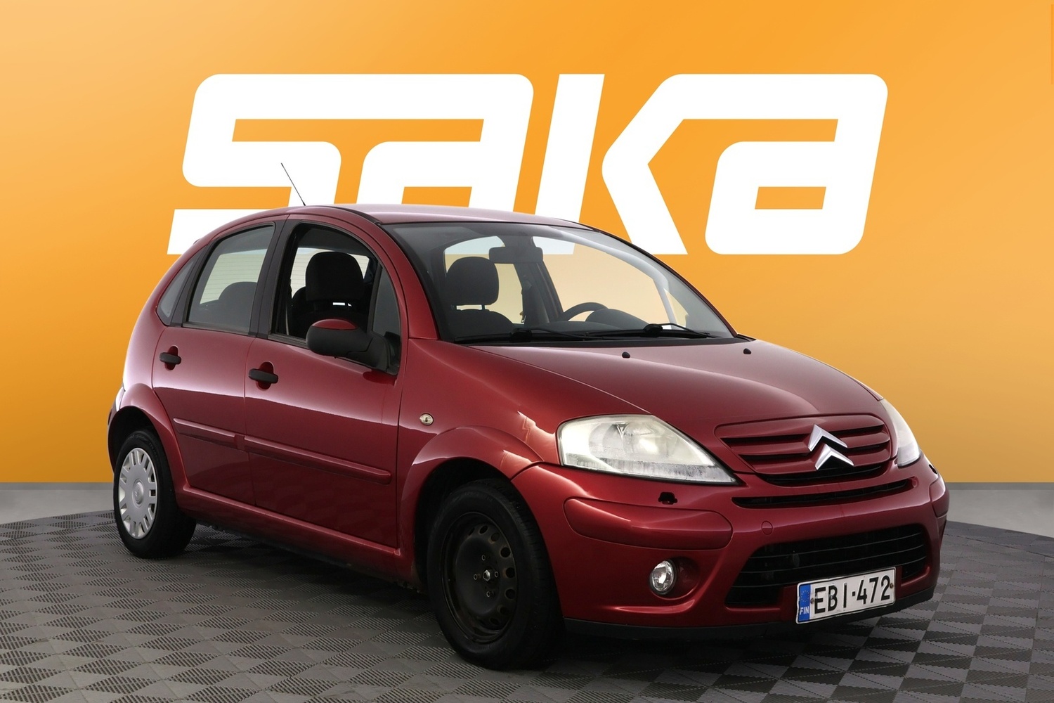 Citroën C3 vaihtoauto