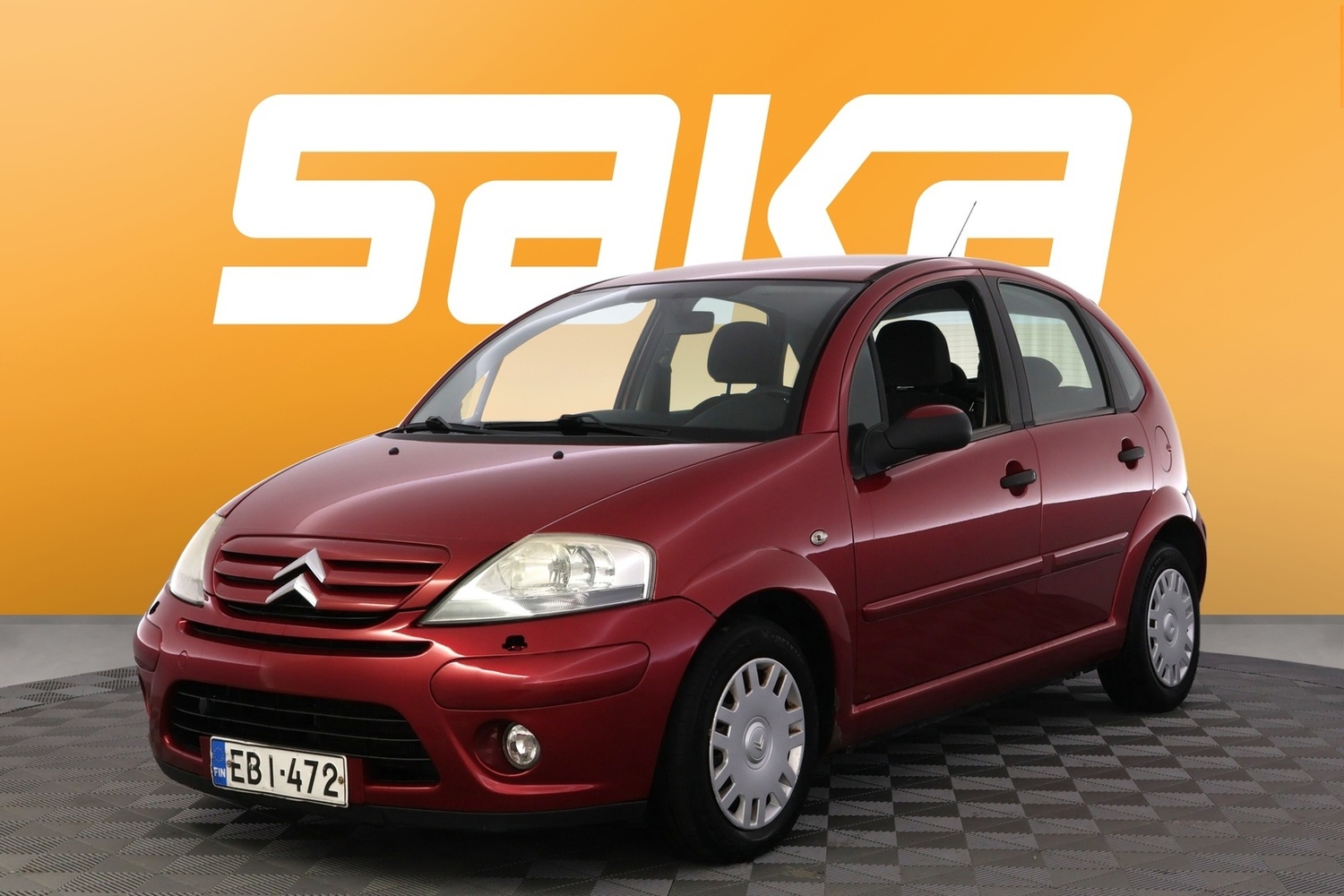 Citroën C3 vaihtoauto